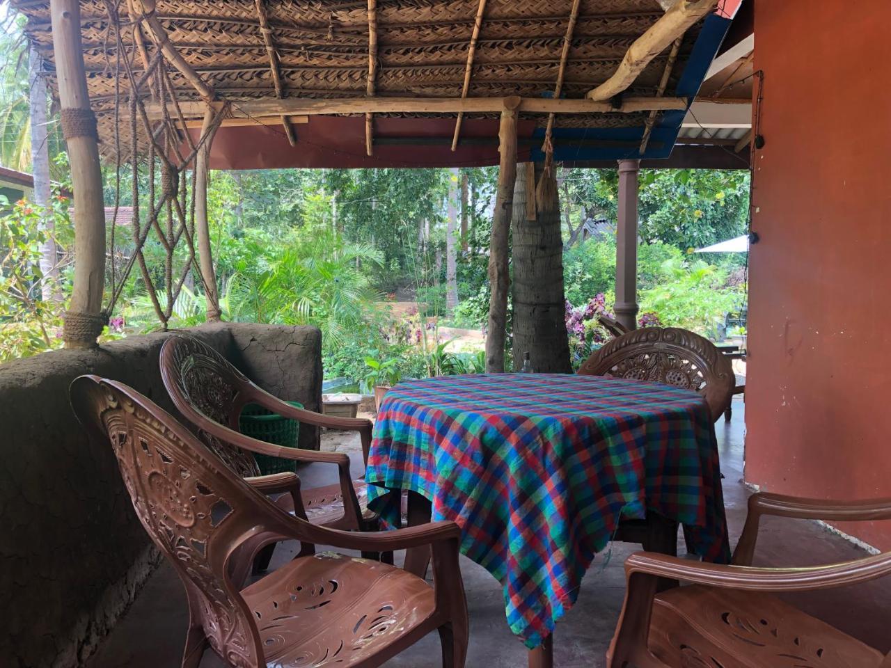 Sigiriya Nature Villa Lodge Buitenkant foto